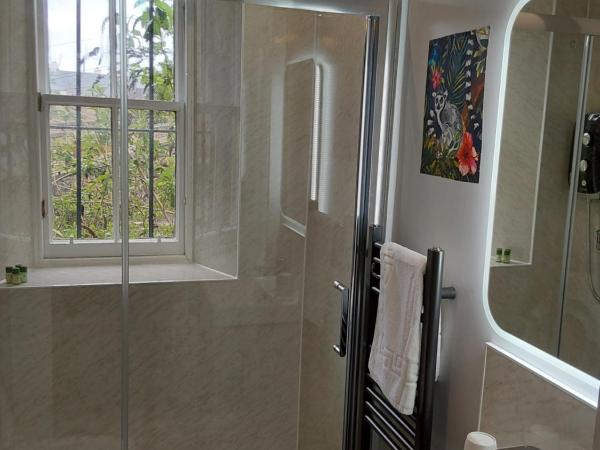 East Claremont Guest House : photo 3 de la chambre chambre double supérieure