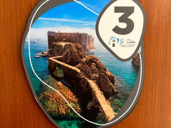 Alojamento S. João : photo 1 de la chambre chambre double