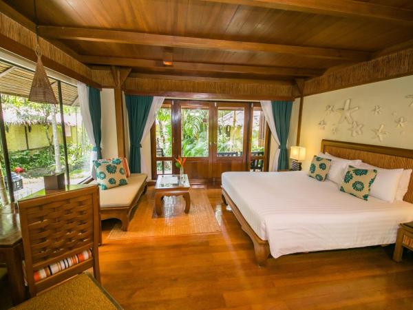 Centara Koh Chang Tropicana Resort : photo 8 de la chambre cabine de luxe