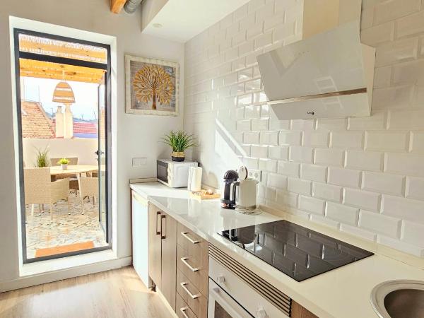 Apartamentos de la Huerta : photo 8 de la chambre appartement