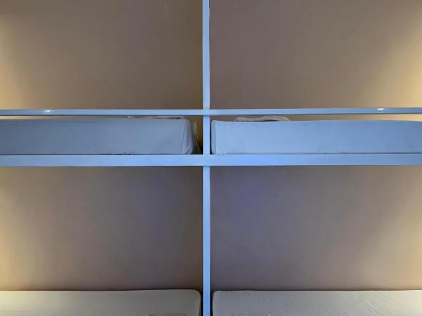 Ô de Casa Hostel : photo 8 de la chambre lit dans dortoir pour femmes de 6 lits