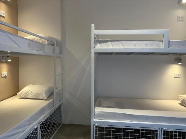 Ô de Casa Hostel : photo 5 de la chambre lit dans dortoir pour femmes de 6 lits