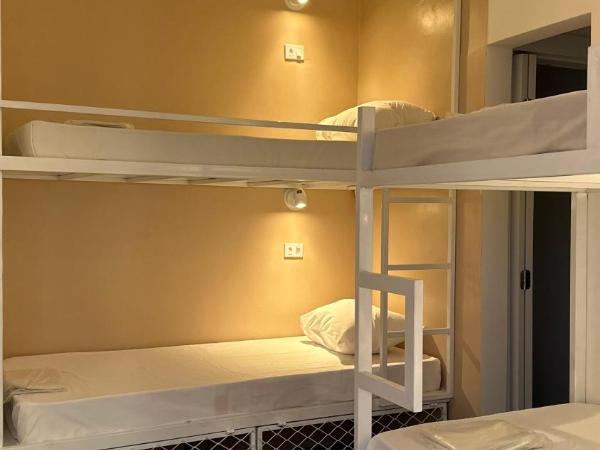 Ô de Casa Hostel : photo 8 de la chambre lit dans dortoir mixte de 8 lits 