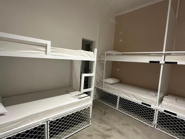 Ô de Casa Hostel : photo 5 de la chambre lit dans dortoir mixte de 8 lits 