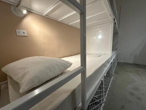 Ô de Casa Hostel : photo 10 de la chambre lit dans dortoir mixte de 8 lits 