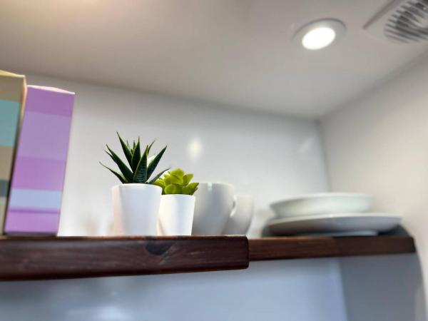 Apt 03 Beachside Beauty Central Studio Steps from Cafes : photo 4 de la chambre studio