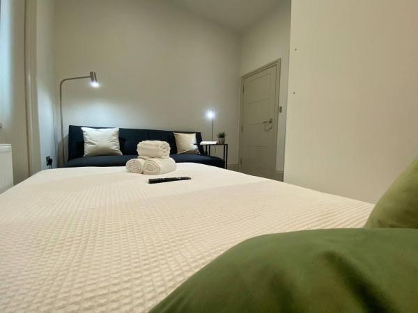 Apt 03 Beachside Beauty Central Studio Steps from Cafes : photo 9 de la chambre studio