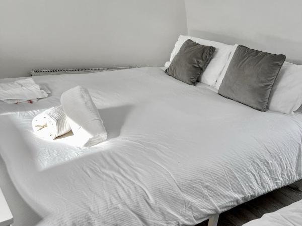 Westfield London Shepherds Bush : photo 1 de la chambre chambre lit king-size supérieure