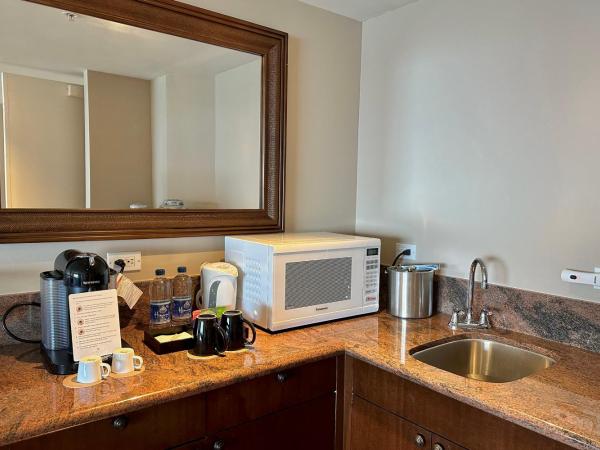 The Kahala Hotel and Resort : photo 5 de la chambre tower suite 1 king