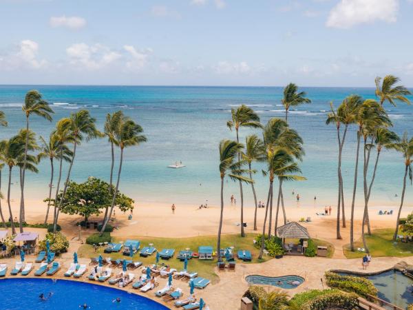 The Kahala Hotel and Resort : photo 4 de la chambre tower suite 2 doubles