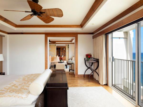 The Kahala Hotel and Resort : photo 7 de la chambre suite impériale