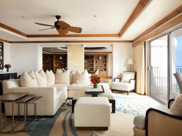 The Kahala Hotel and Resort : photo 1 de la chambre suite impériale