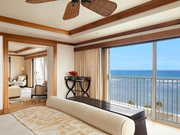 The Kahala Hotel and Resort : photo 8 de la chambre suite impériale