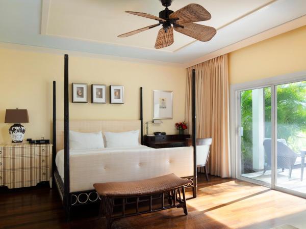 The Kahala Hotel and Resort : photo 2 de la chambre kahala beach suite