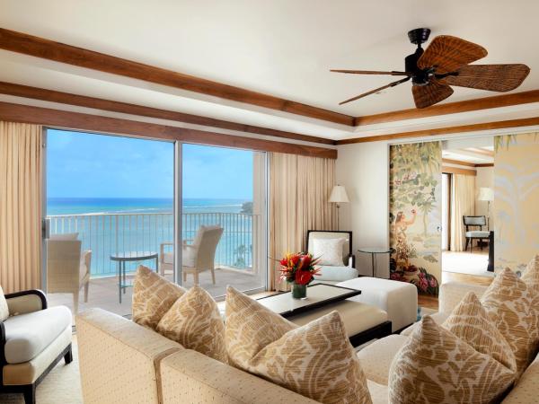 The Kahala Hotel and Resort : photo 9 de la chambre suite impériale