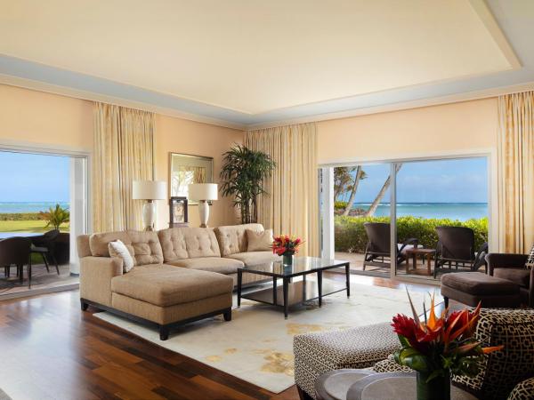 The Kahala Hotel and Resort : photo 1 de la chambre kahala beach suite