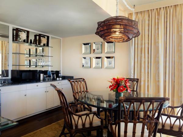 The Kahala Hotel and Resort : photo 3 de la chambre kahala kai suite