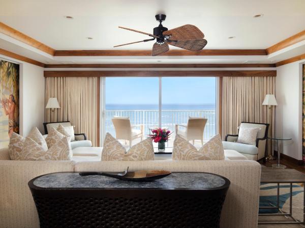 The Kahala Hotel and Resort : photo 2 de la chambre suite impériale