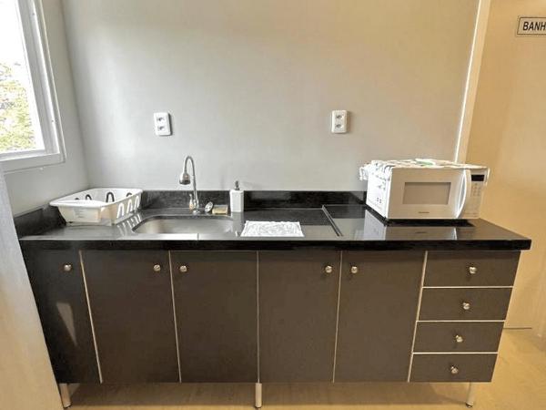 Hotel Manaus - Dom Pedro I : photo 10 de la chambre studio avec canapé-lit