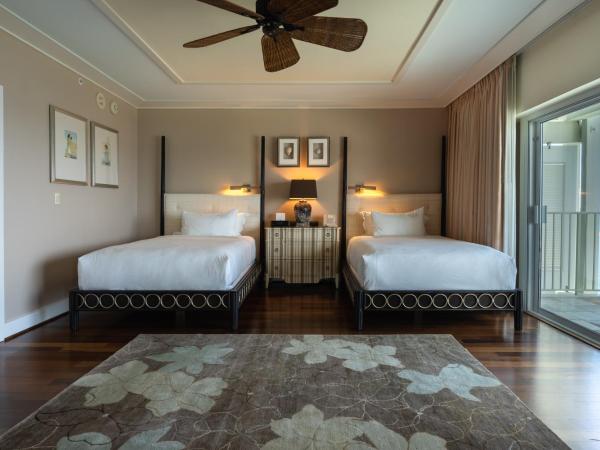 The Kahala Hotel and Resort : photo 3 de la chambre tower suite 2 doubles