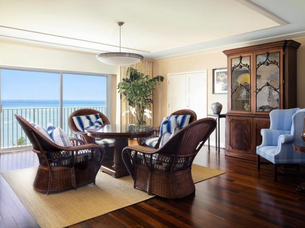The Kahala Hotel and Resort : photo 1 de la chambre tower suite 2 doubles