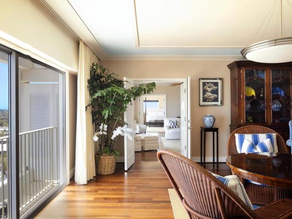 The Kahala Hotel and Resort : photo 2 de la chambre tower suite 2 doubles