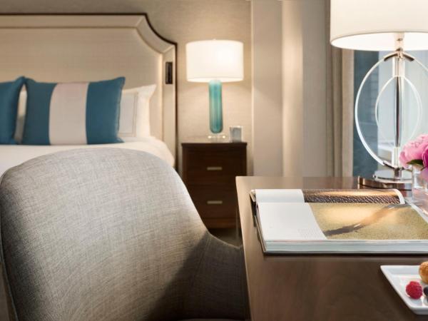 Fairmont Olympic Hotel : photo 2 de la chambre chambre lit king-size fairmont