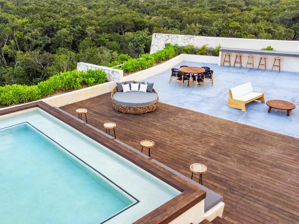 Secrets Tulum Resort & Beach Club - Adults Only - All Inclusive : photo 2 de la chambre suite présidentielle
