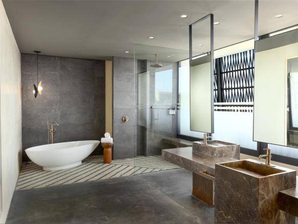 Secrets Tulum Resort & Beach Club - Adults Only - All Inclusive : photo 2 de la chambre suite principale club privilège sur le toit avec petite piscine