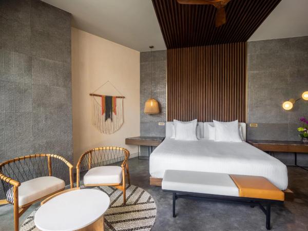 Secrets Tulum Resort & Beach Club - Adults Only - All Inclusive : photo 2 de la chambre suite junior lit king-size