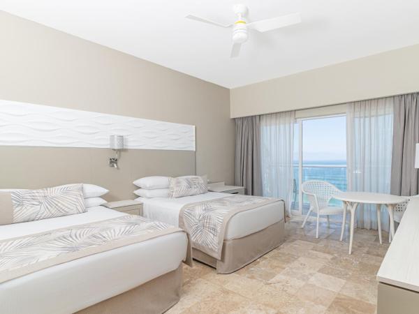 Krystal Grand Puerto Vallarta - All Inclusive : photo 1 de la chambre hébergement double deluxe - vue sur océan