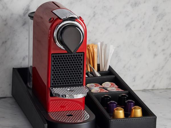 The Hotel Chelsea : photo 2 de la chambre hébergement king-size accessible aux personnes à mobilité réduite