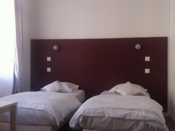 Nationale Appart Hotel : photo 2 de la chambre studio supérieur