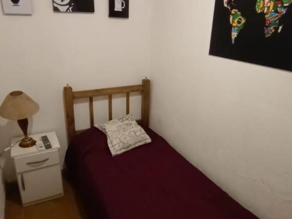 Hostal El Encuentro : photo 2 de la chambre petite chambre simple