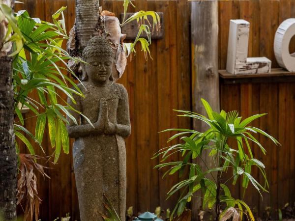 Travellers Oasis : photo 3 de la chambre lit dans dortoir mixte Économique de 3 lits avec salle de bains commune