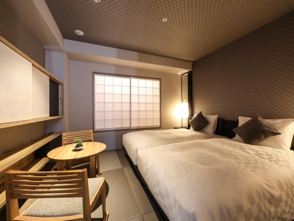 Hotel Resol Trinity Kyoto : photo 2 de la chambre suite junior