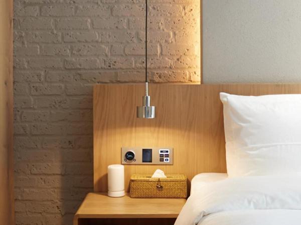 EBO Hotel Hangzhou Wulin : photo 2 de la chambre chambre double avec balcon