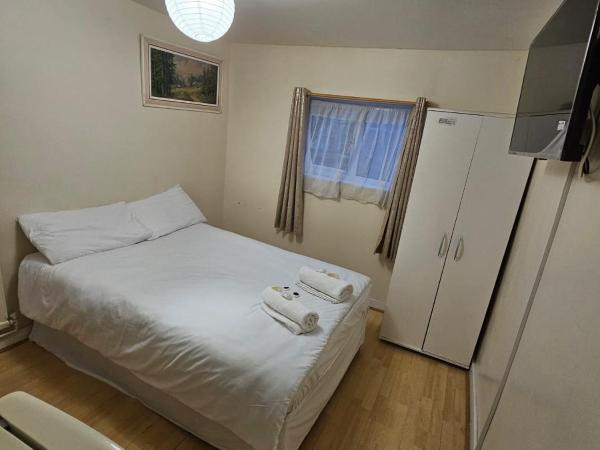 Bruce Rooms : photo 3 de la chambre petite chambre double