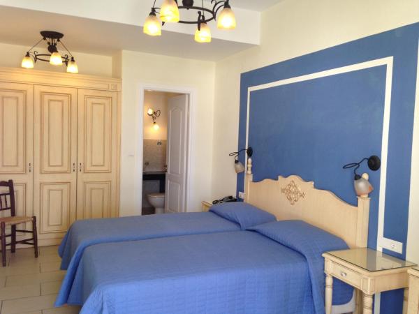 Pelican Hotel : photo 2 de la chambre chambre lits jumeaux budget - pas de vue