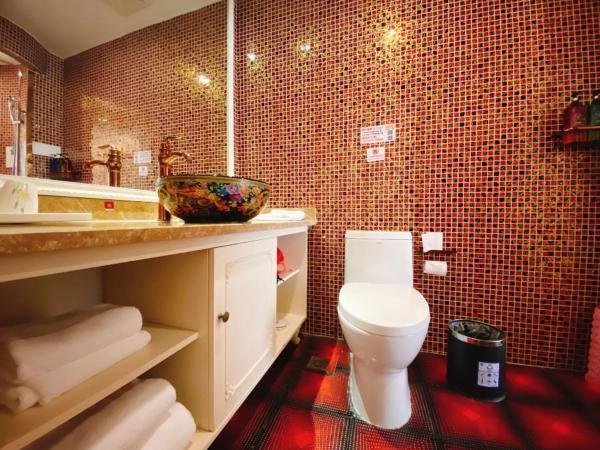 Fresh House Hotel - West Lake Qingchun Branch : photo 3 de la chambre chambre lit queen-size deluxe