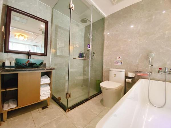 Fresh House Hotel - West Lake Qingchun Branch : photo 3 de la chambre chambre lits jumeaux deluxe