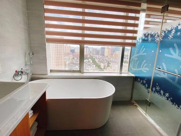 Fresh House Hotel - West Lake Qingchun Branch : photo 4 de la chambre chambre lits jumeaux deluxe