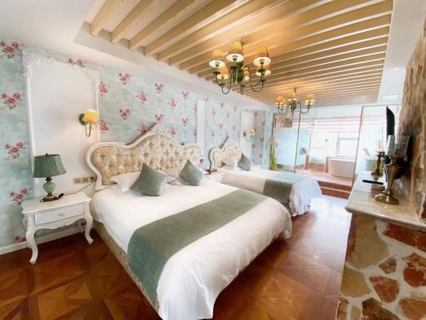 Fresh House Hotel - West Lake Qingchun Branch : photo 1 de la chambre suite deluxe