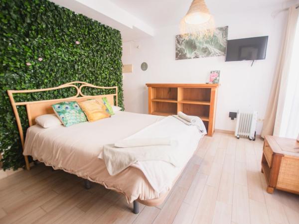 Banana Beach Patacona Rooms : photo 3 de la chambre chambre deluxe