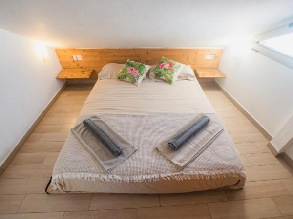 Banana Beach Patacona Rooms : photo 8 de la chambre appartement - vue sur mer