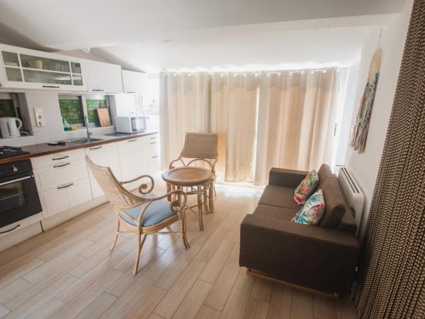 Banana Beach Patacona Rooms : photo 5 de la chambre appartement - vue sur mer