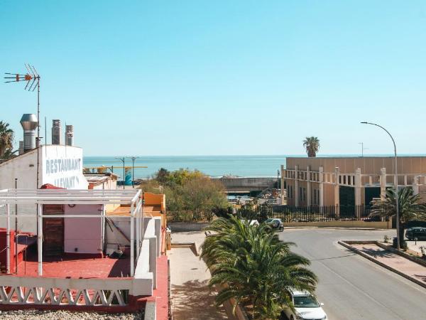 Banana Beach Patacona Rooms : photo 4 de la chambre appartement - vue sur mer