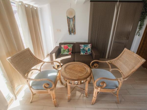 Banana Beach Patacona Rooms : photo 6 de la chambre appartement - vue sur mer