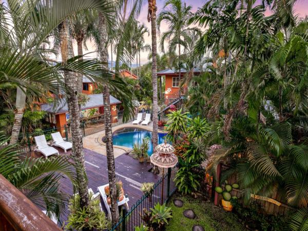 Travellers Oasis : photo 3 de la chambre chambre simple standard avec salle de bains commune