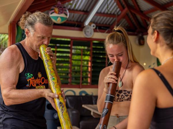 Travellers Oasis : photo 4 de la chambre chambre simple standard avec salle de bains commune